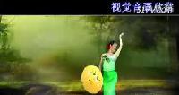 经典视觉音画《竹林深处》视频制作：舞者清心