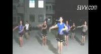 温州燕子广场舞--溜溜的姑娘