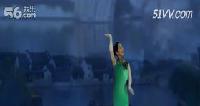 经典视觉音画《苏州的月亮》视频制作：舞者清心【旗袍秀】
