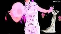 飞蝶古装旗袍网舞体验（视频销售QQ635232530）