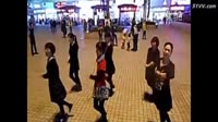 广场舞《牵手你的爱》表演：深圳公明国业中心商城广场舞队