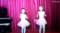 TF-Girls刘佳琦、叶诗嘉舞蹈《拉丁健身舞》