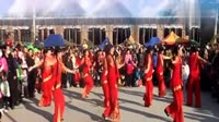 安州花园小区姐妹同乐广场舞 - 火火的中国
